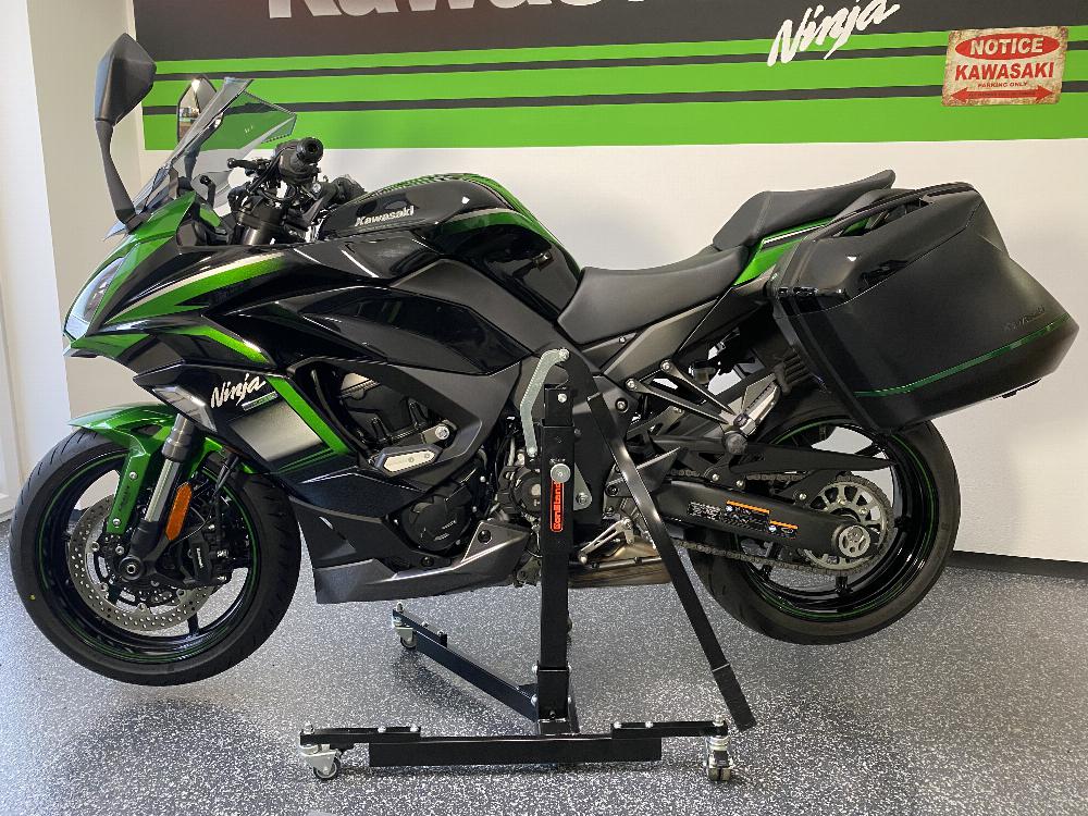 Motorrad verkaufen Kawasaki Ninja 1000SX Ankauf